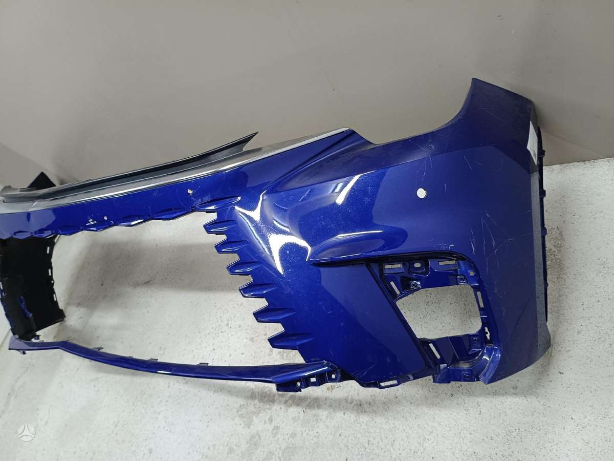 Lexus LBX bumpers, lights, front grill
