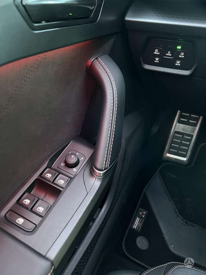 Cupra Formentor, 2.0 l., off-road / crossover