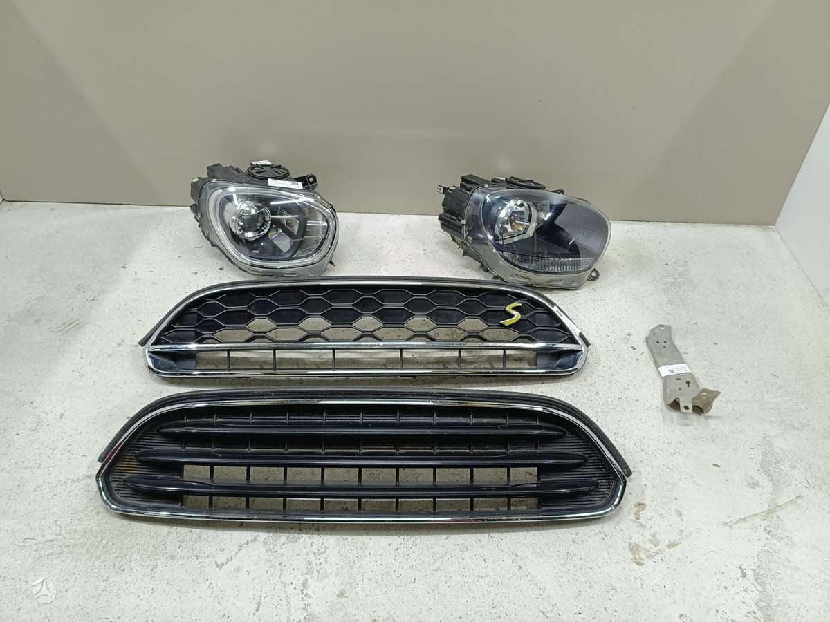 Mini Countryman body parts