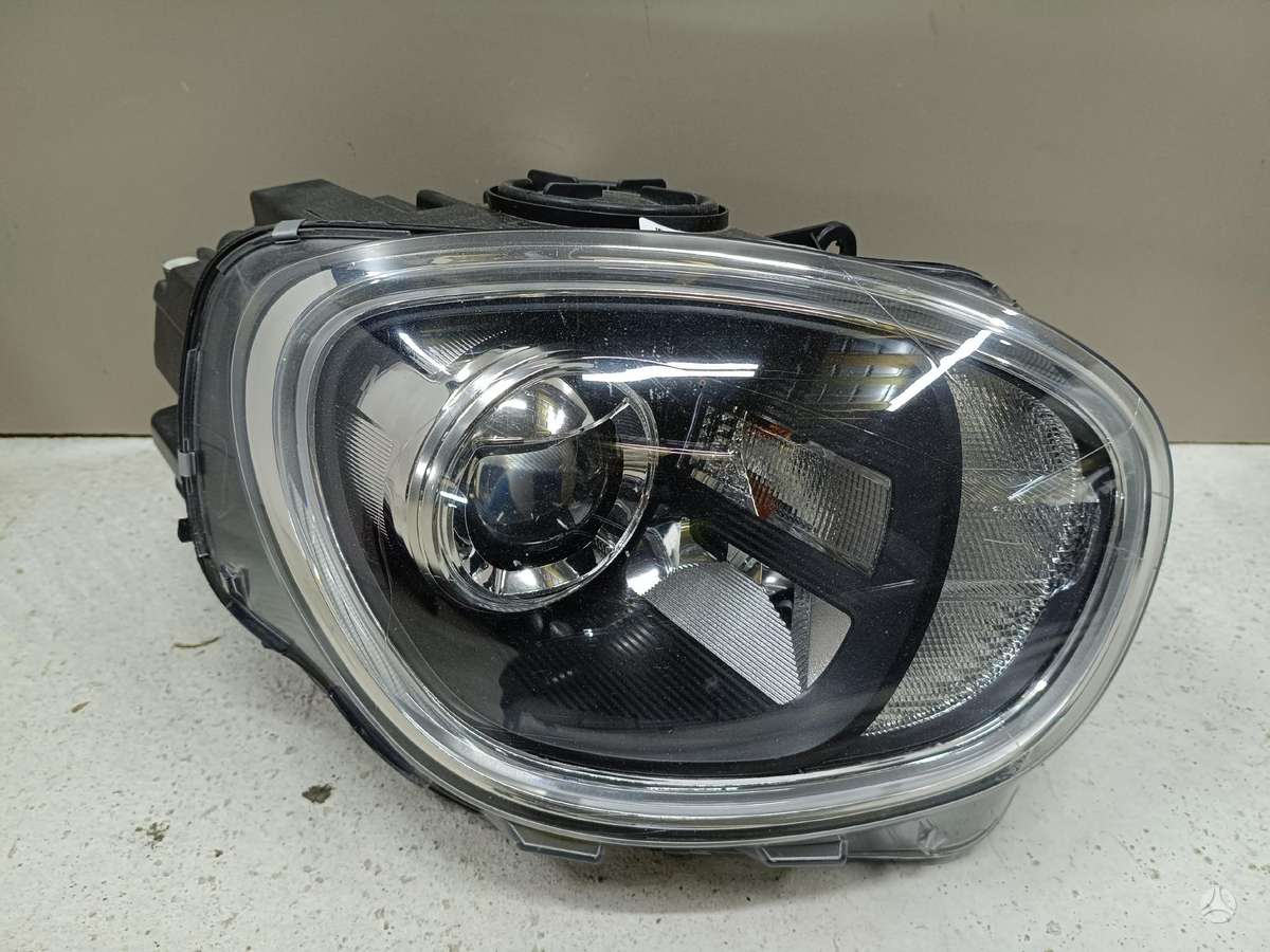 Mini Countryman body parts