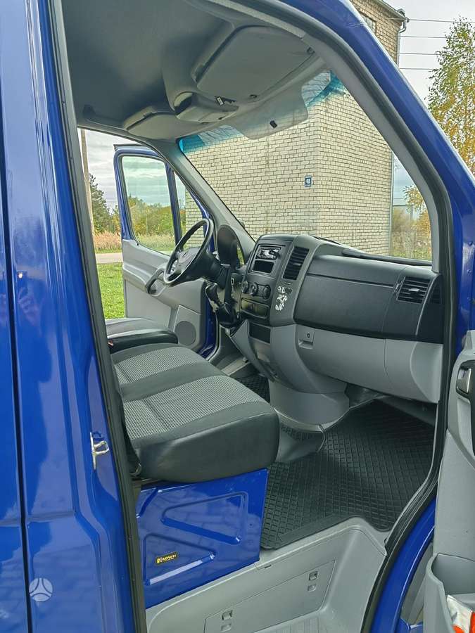 Mercedes-Benz Sprinter, 2012 7