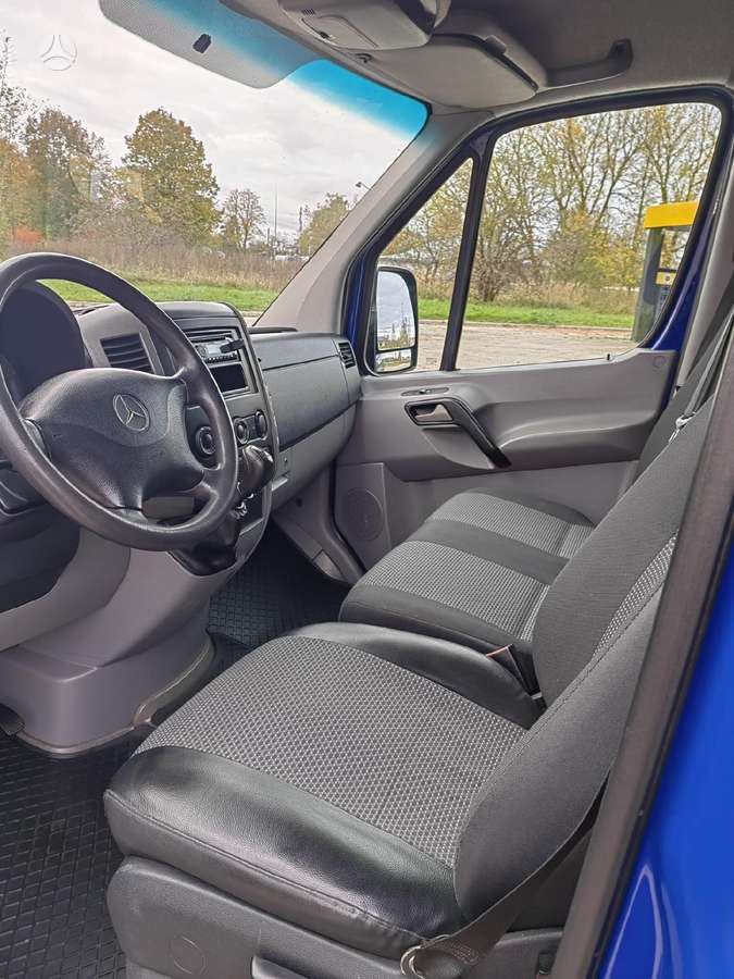 Mercedes-Benz Sprinter, 2012 8
