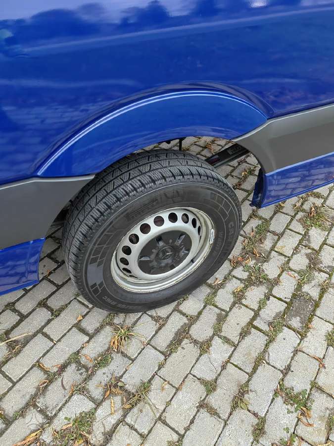 Mercedes-Benz Sprinter, 2012 11