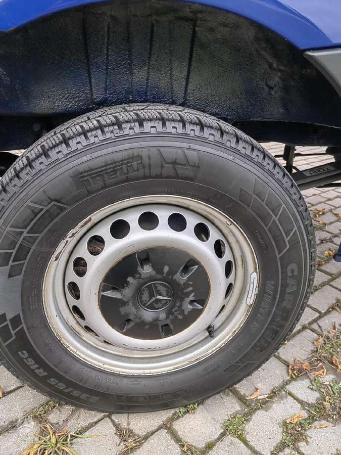 Mercedes-Benz Sprinter, 2012 12