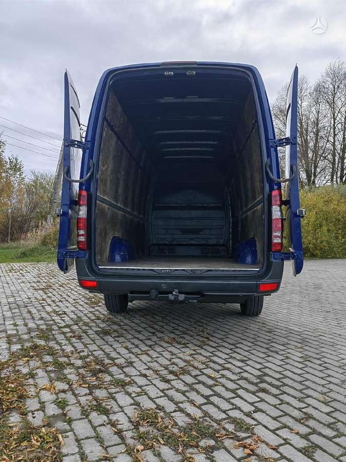 Mercedes-Benz Sprinter, 2012 17