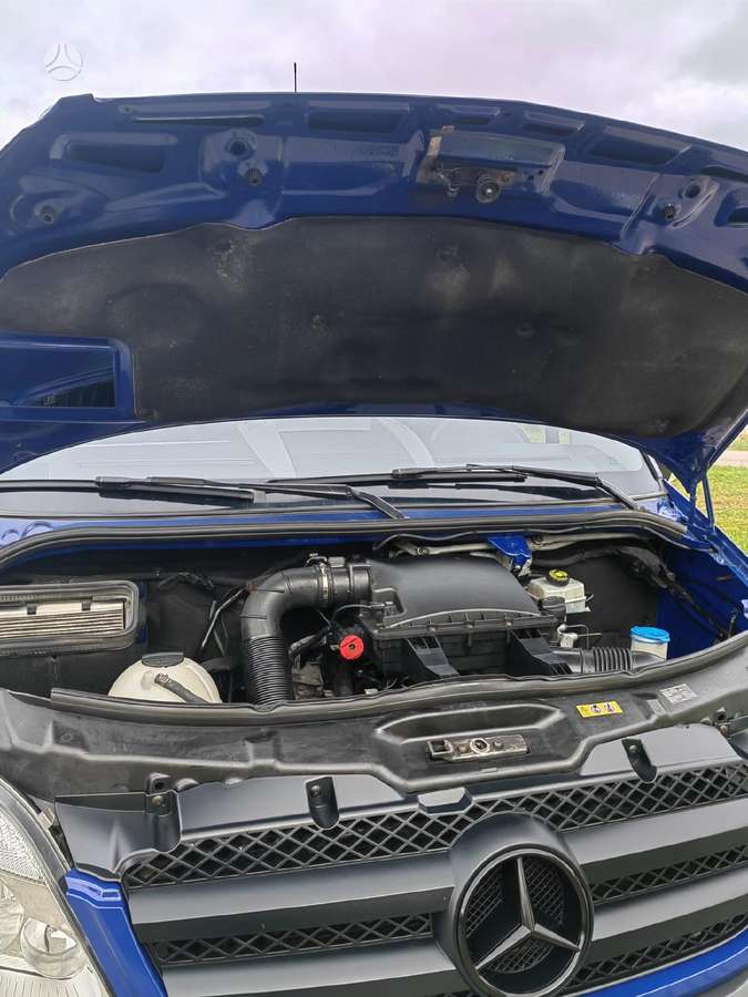 Mercedes-Benz Sprinter, 2012 19