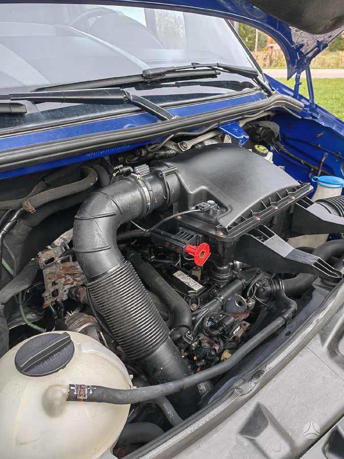 Mercedes-Benz Sprinter, 2012 18