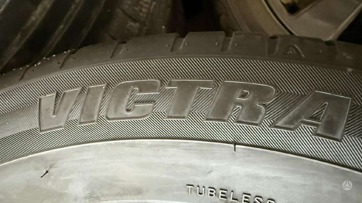 Maxxis, vasarinės 255/55 R19