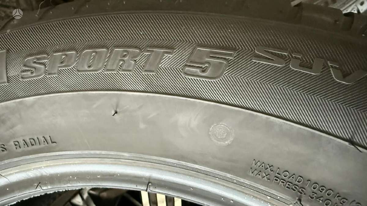 Maxxis, летние 255/55 R19