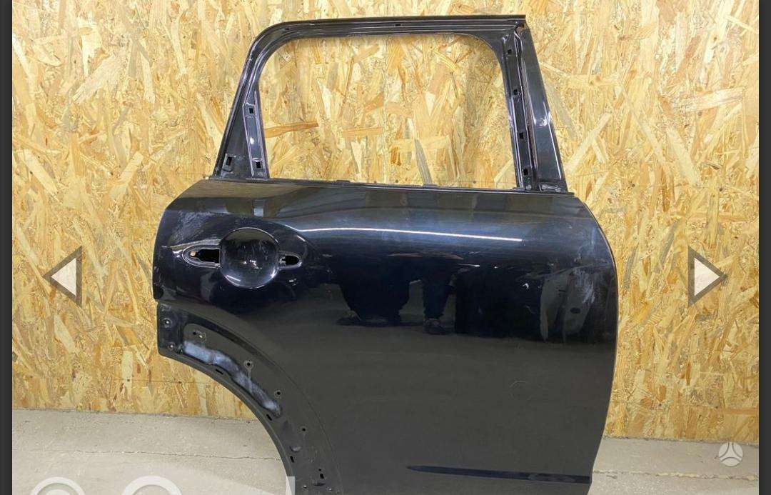 Mini Countryman детали кузова