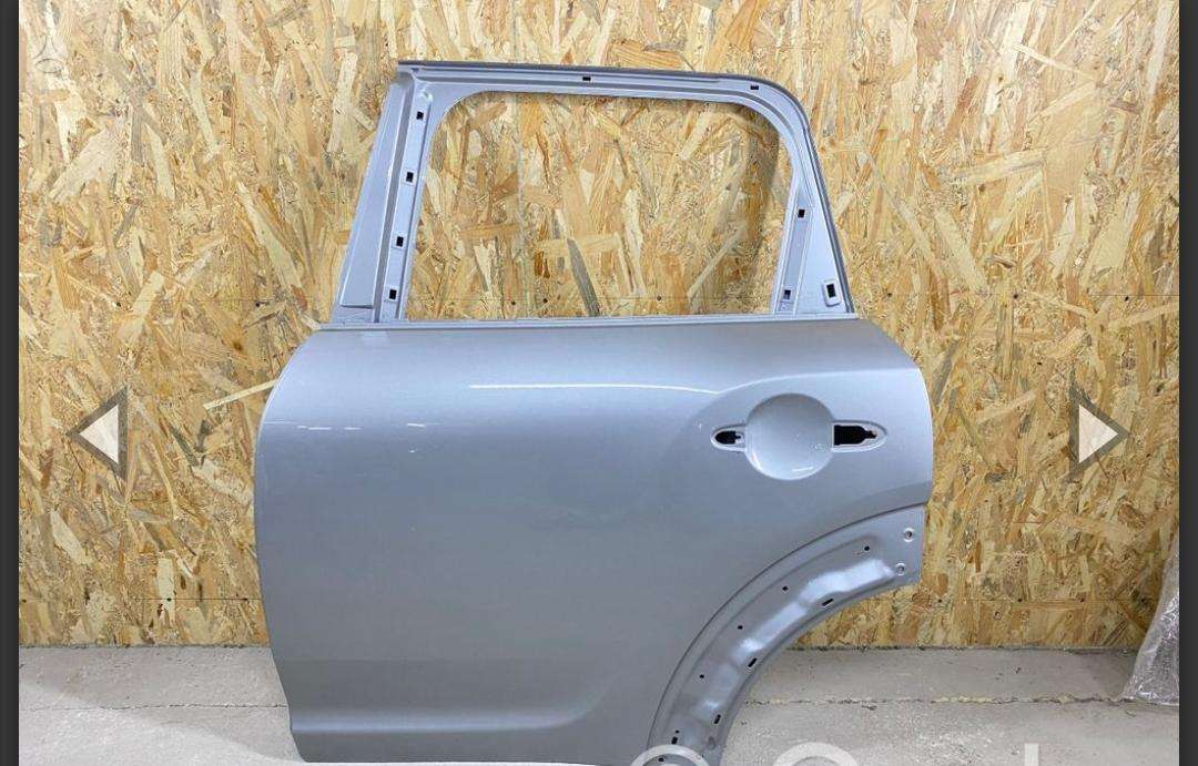 Mini Countryman body parts