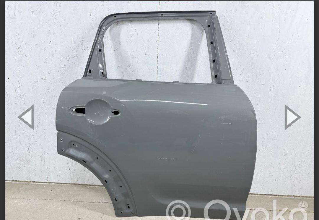 Mini Countryman body parts