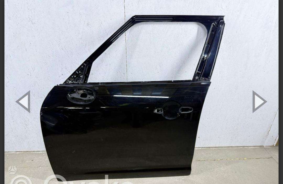 Mini Countryman body parts