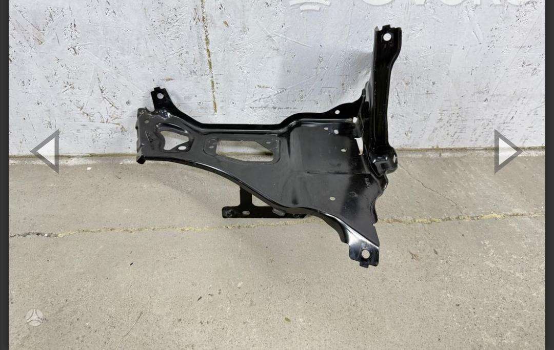 Mini Countryman body parts