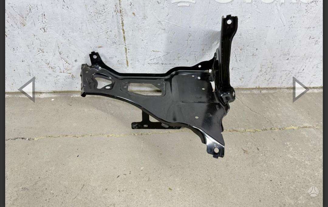 Mini Countryman body parts