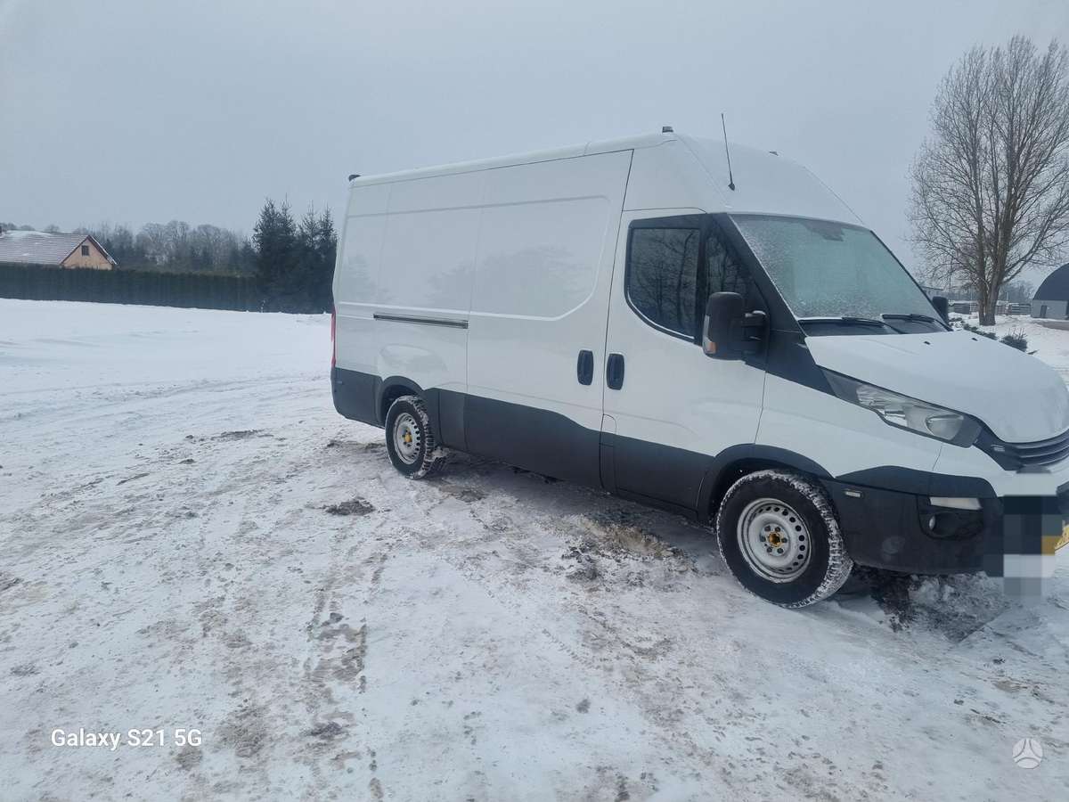 Iveco Daily, 2017 4
