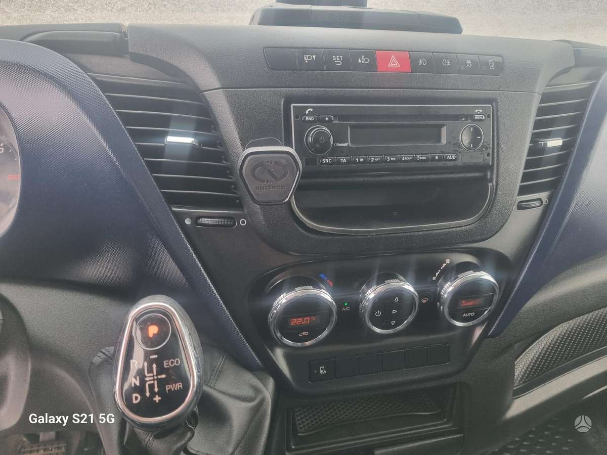 Iveco Daily, 2017 10