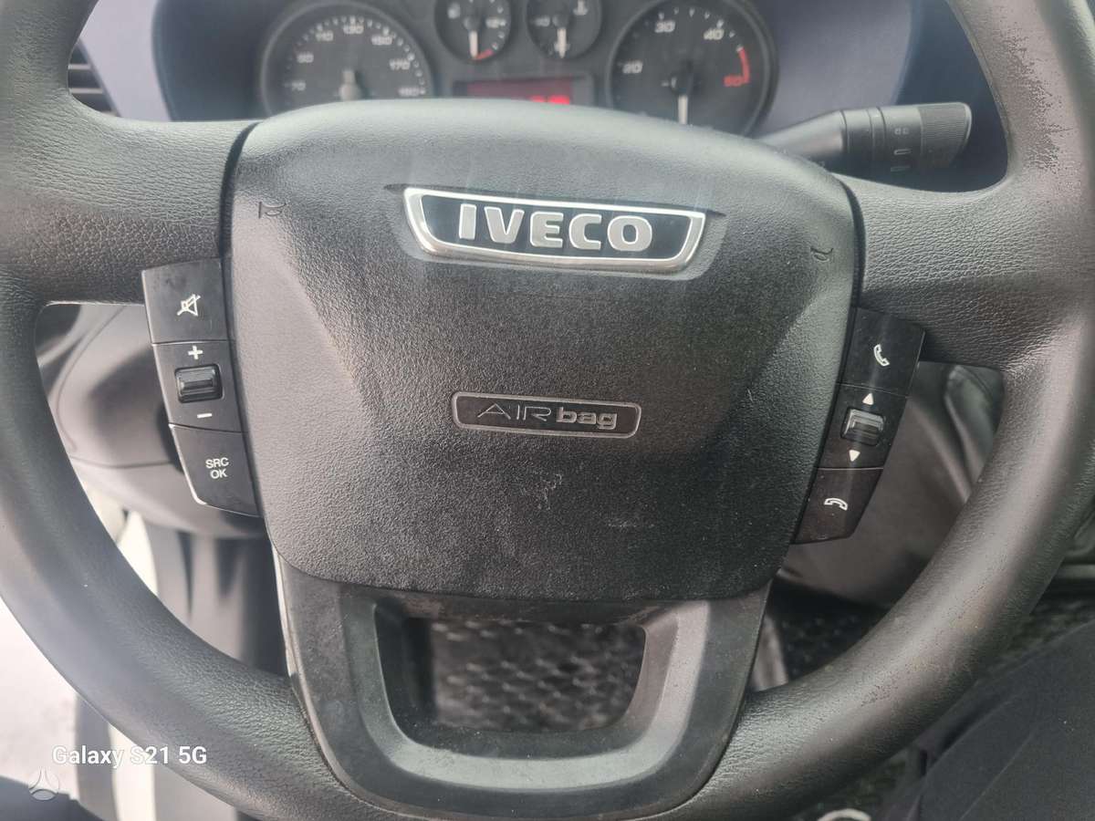 Iveco Daily, 2017 12
