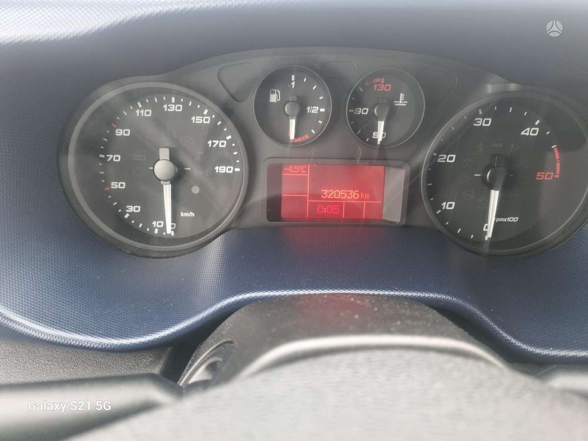 Iveco Daily, 2017 13