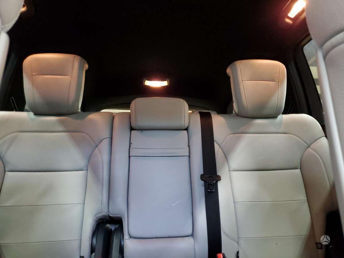 Mercedes-Benz GL550 детали кузова