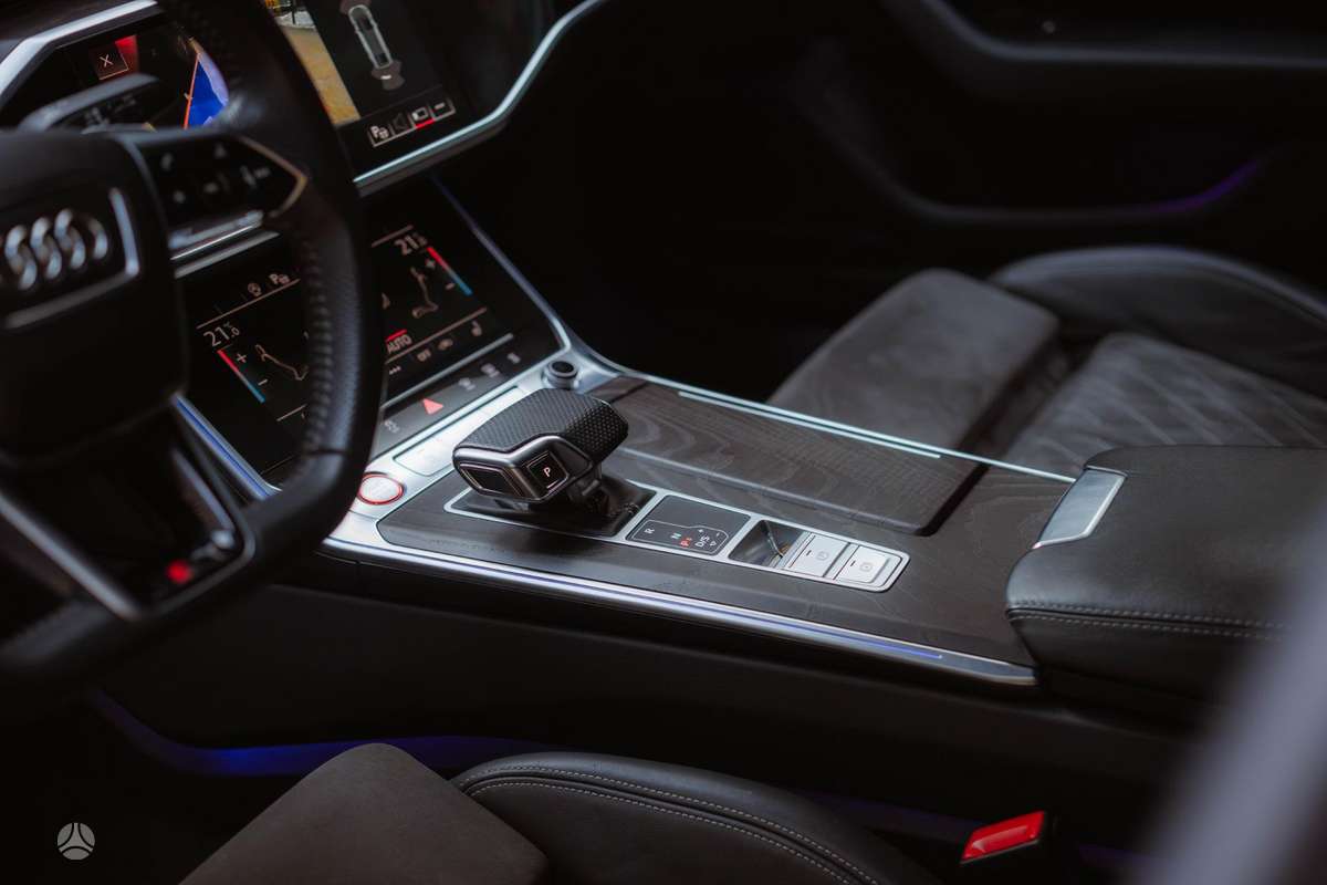 Audi S7, 3.0 l., Седан
