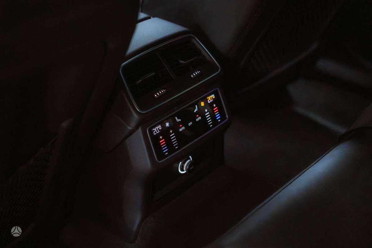 Audi S7, 3.0 l., Седан