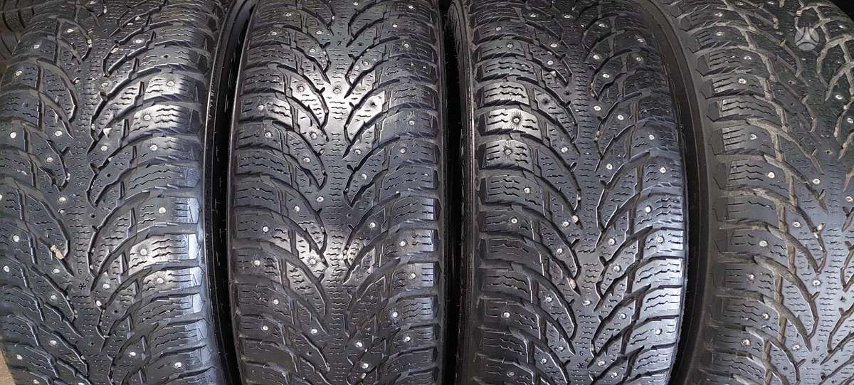Nokian, winter 235/60 R18