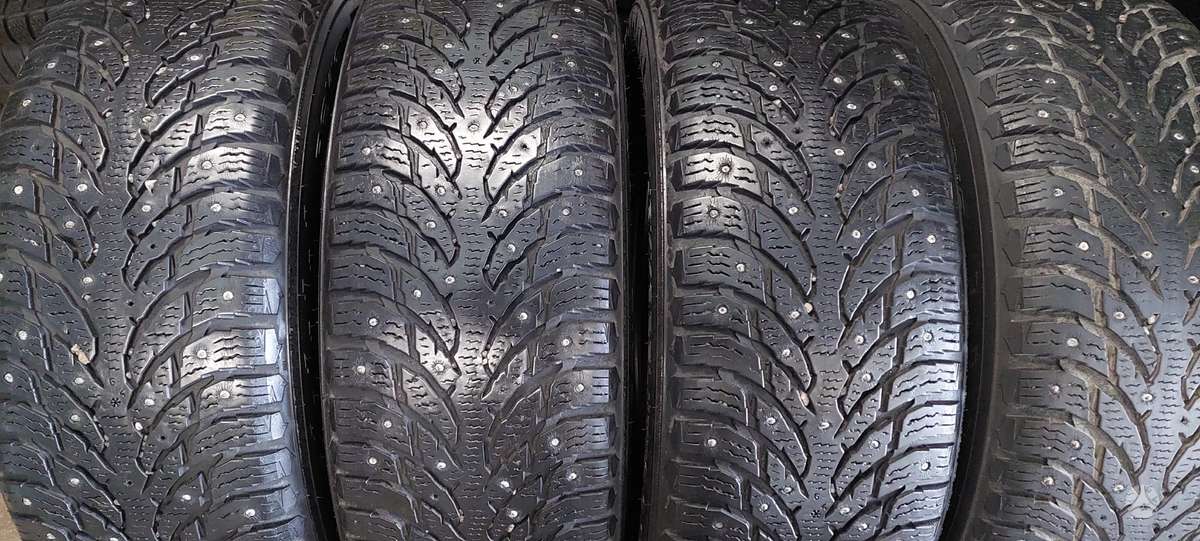 Nokian, зимние 235/60 R18