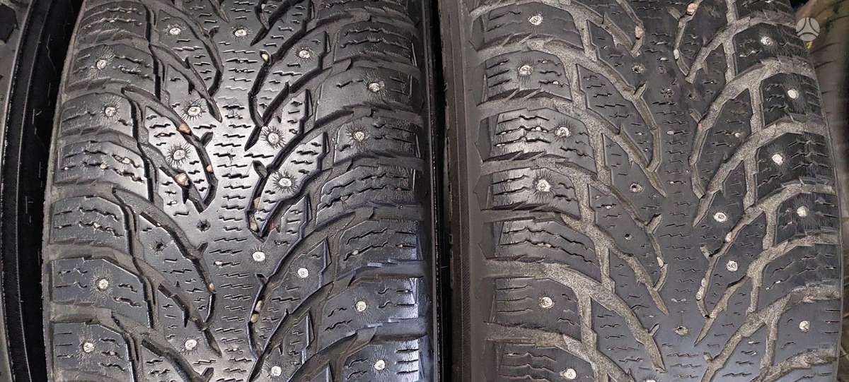 Nokian, winter 235/60 R18