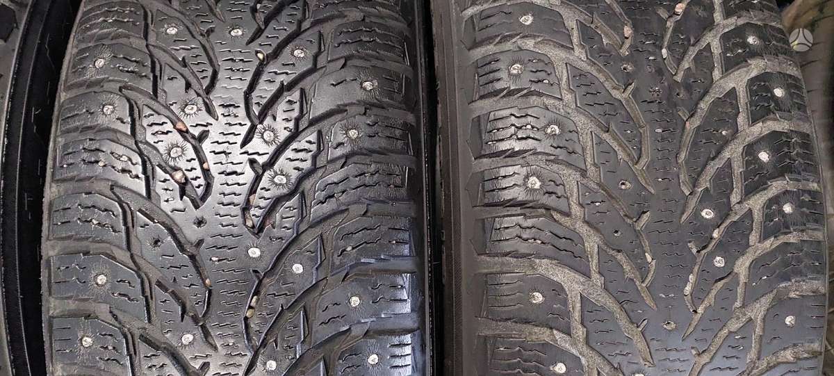 Nokian, зимние 235/60 R18