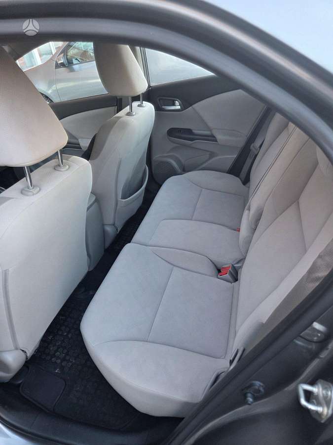 Honda Civic, 2.2 l., hatchback
