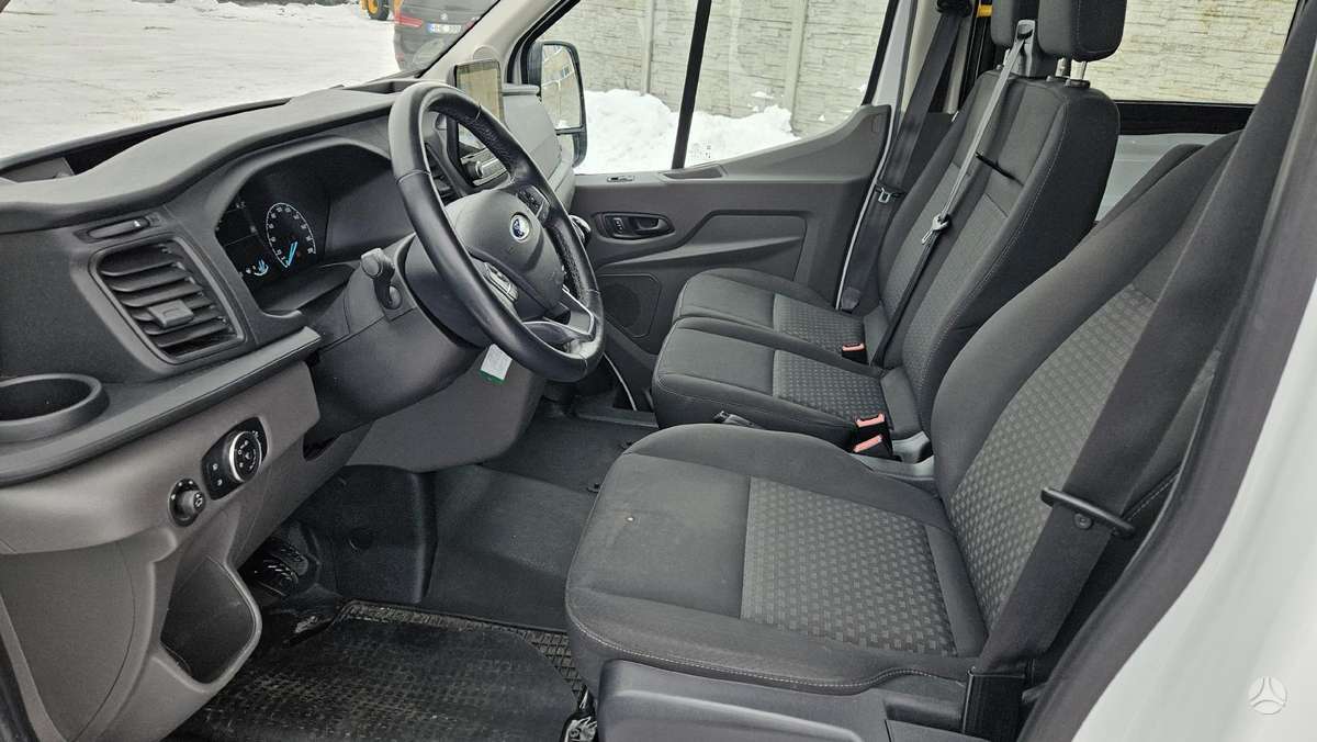 Ford Transit, 2021 5