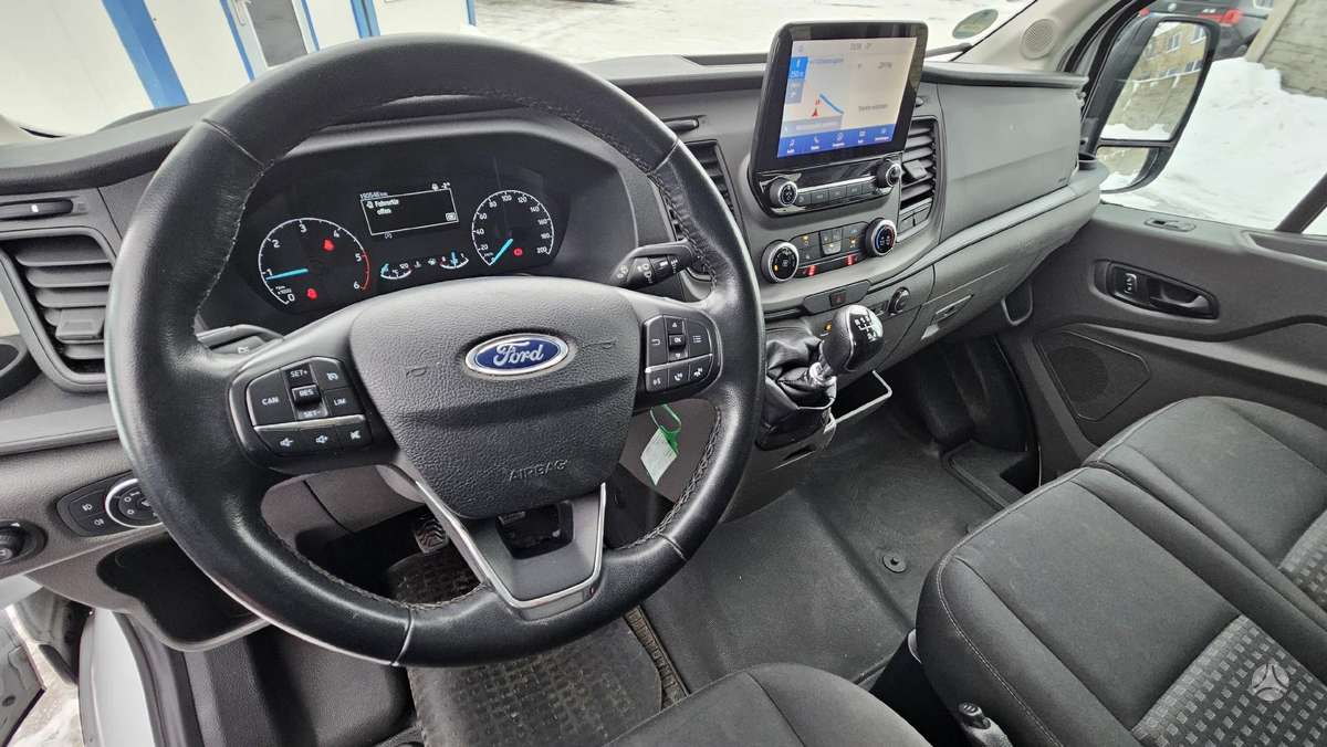 Ford Transit, 2021 6