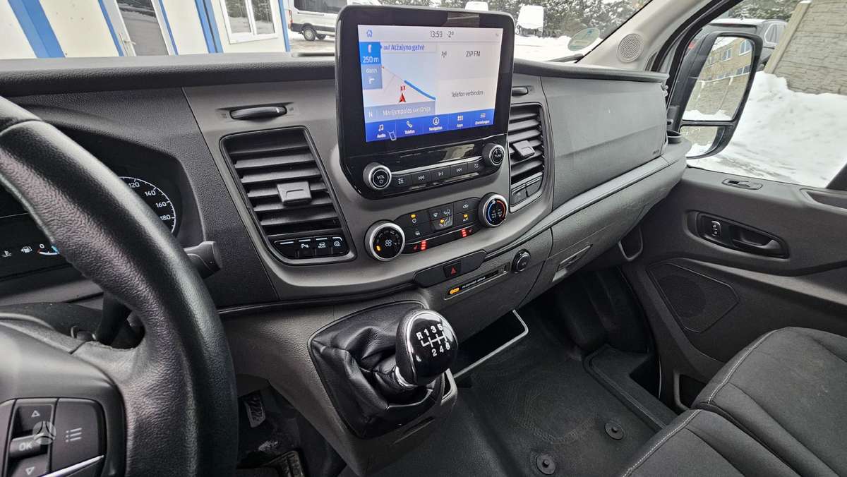 Ford Transit, 2021 7