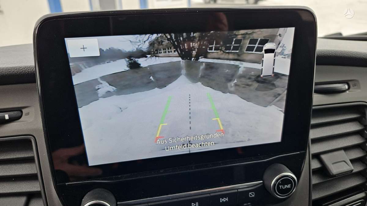 Ford Transit, 2021 8