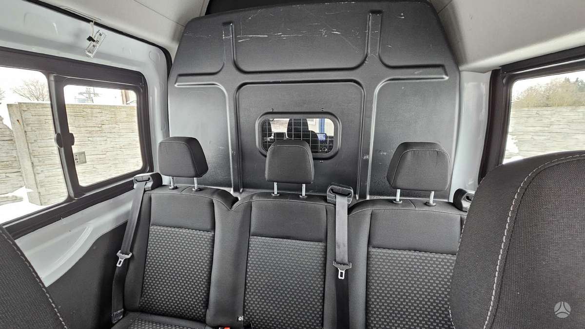 Ford Transit, 2021 10