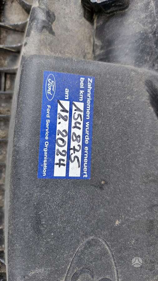 Ford Transit, 2021 13