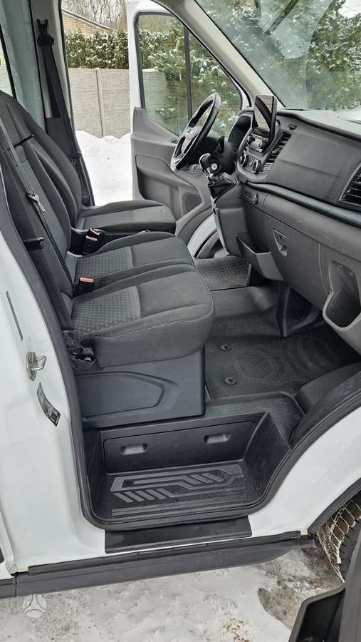 Ford Transit, 2021 14