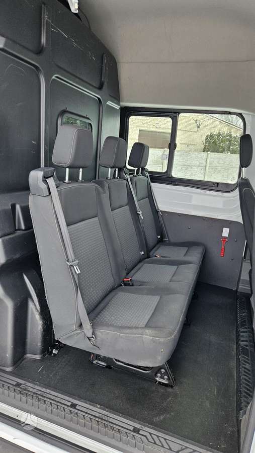 Ford Transit, 2021 15