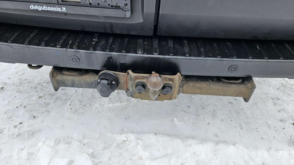 Ford Transit, 2021 16