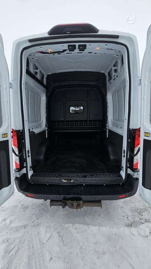 Ford Transit, 2021 17