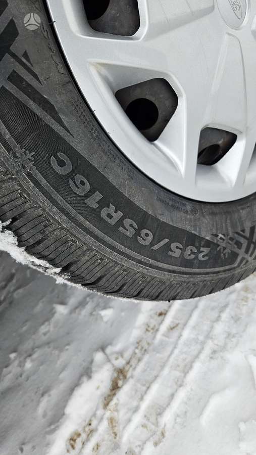 Ford Transit, 2021 21