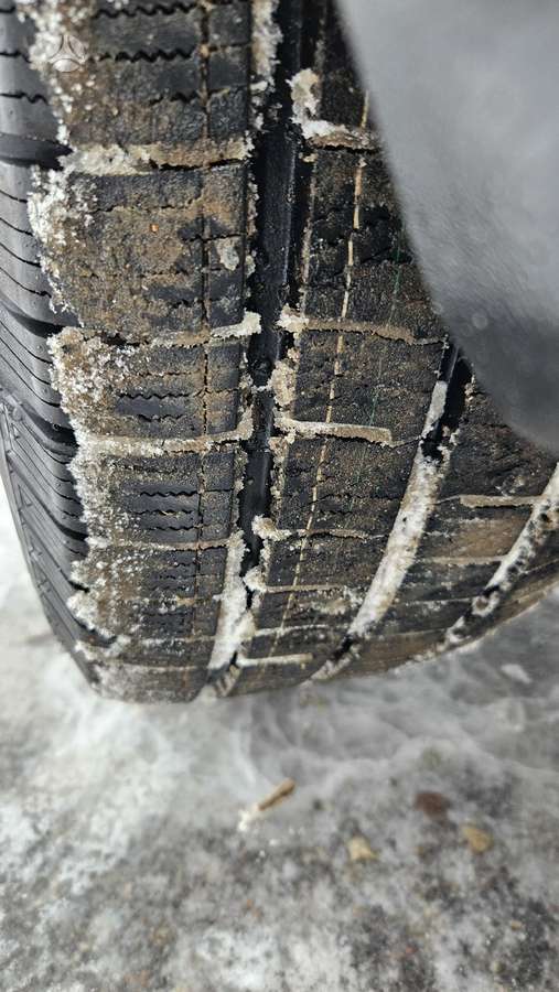 Ford Transit, 2021 22