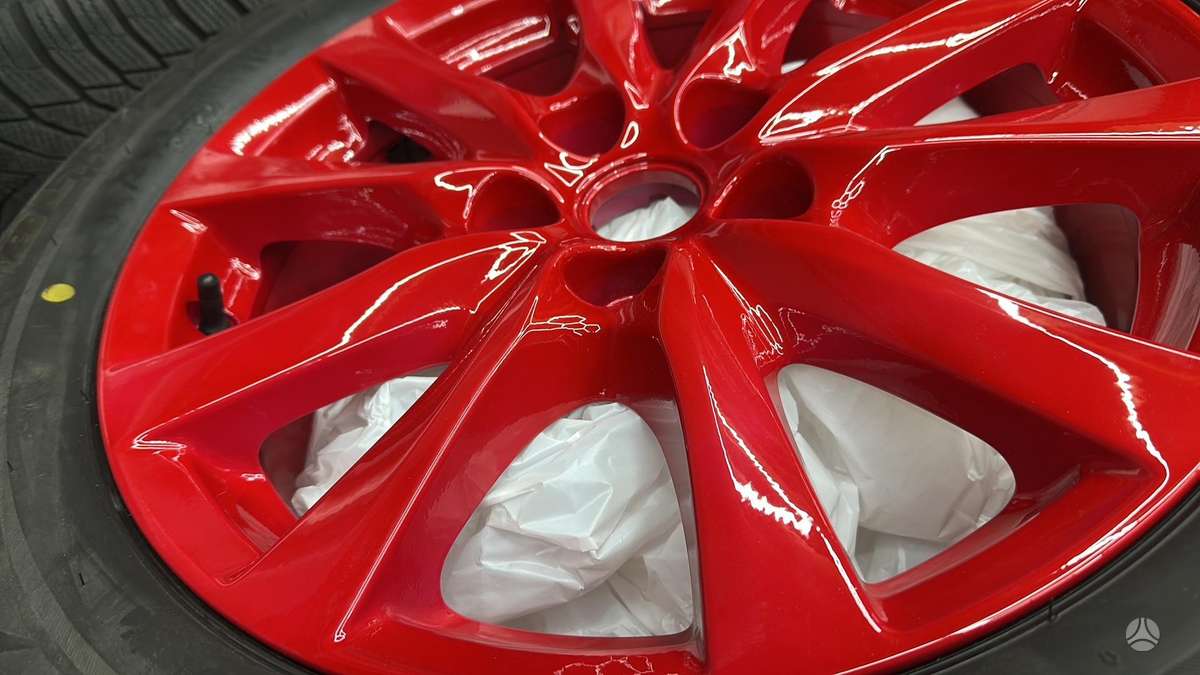 Ratlankių restauravimas, Cnc tekinimas, vibro poliravimas