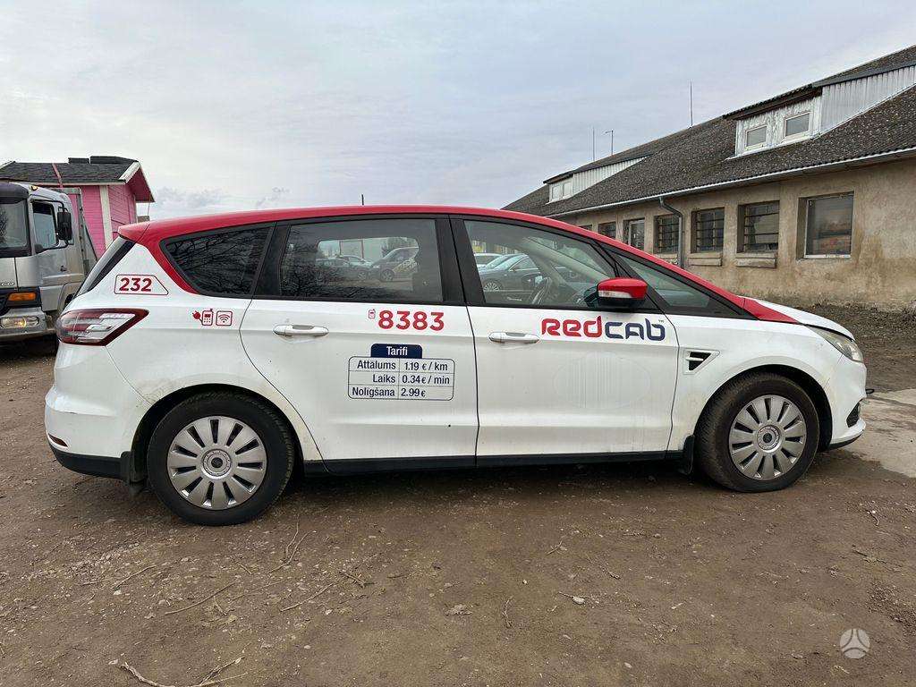 Ford S-MAX