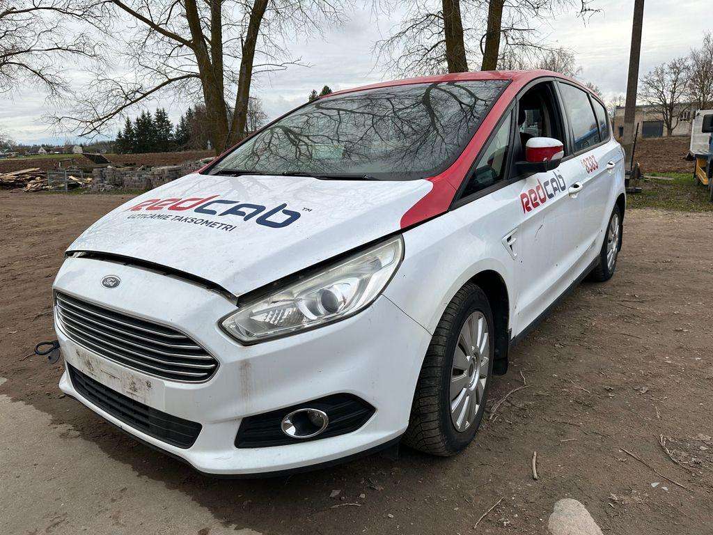 Ford S-MAX