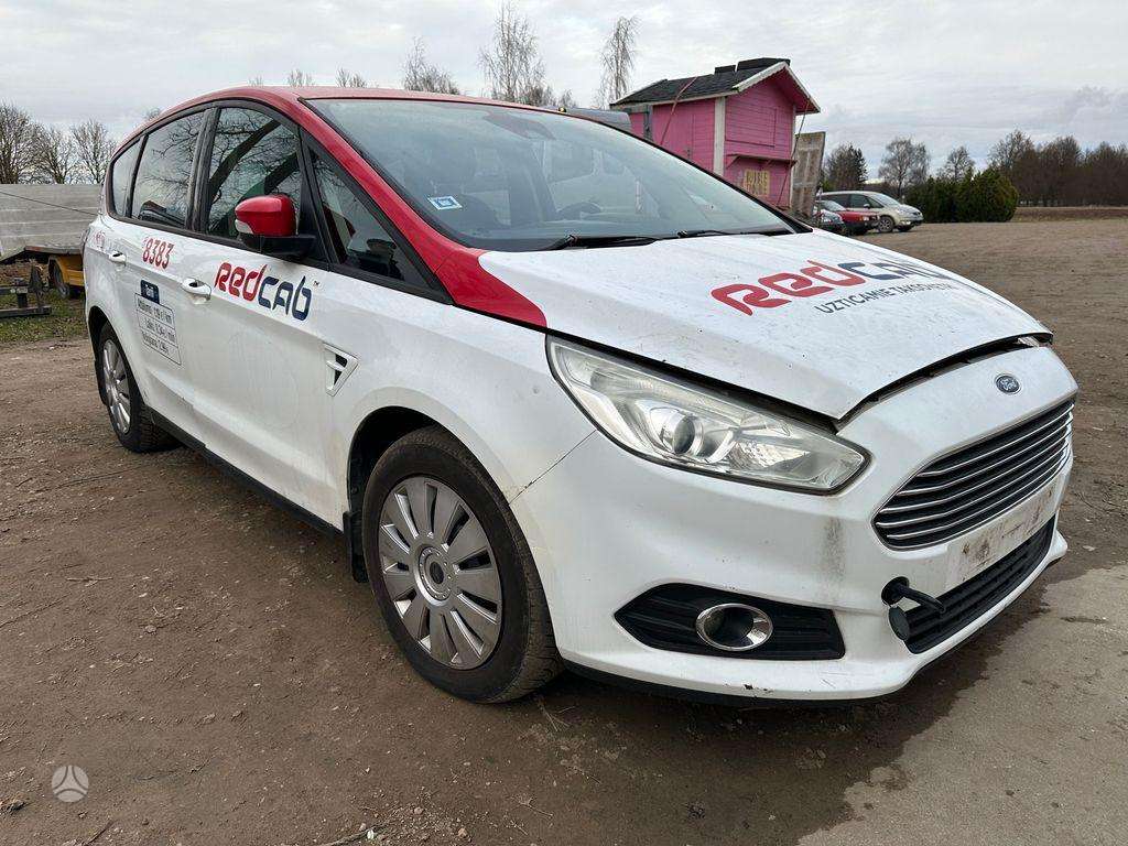 Ford S-MAX