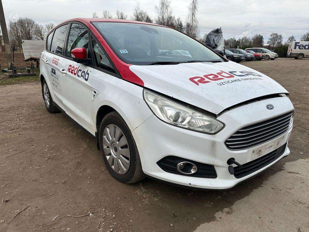 Ford S-MAX