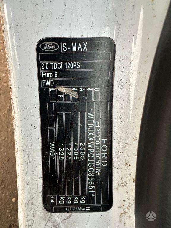 Ford S-MAX