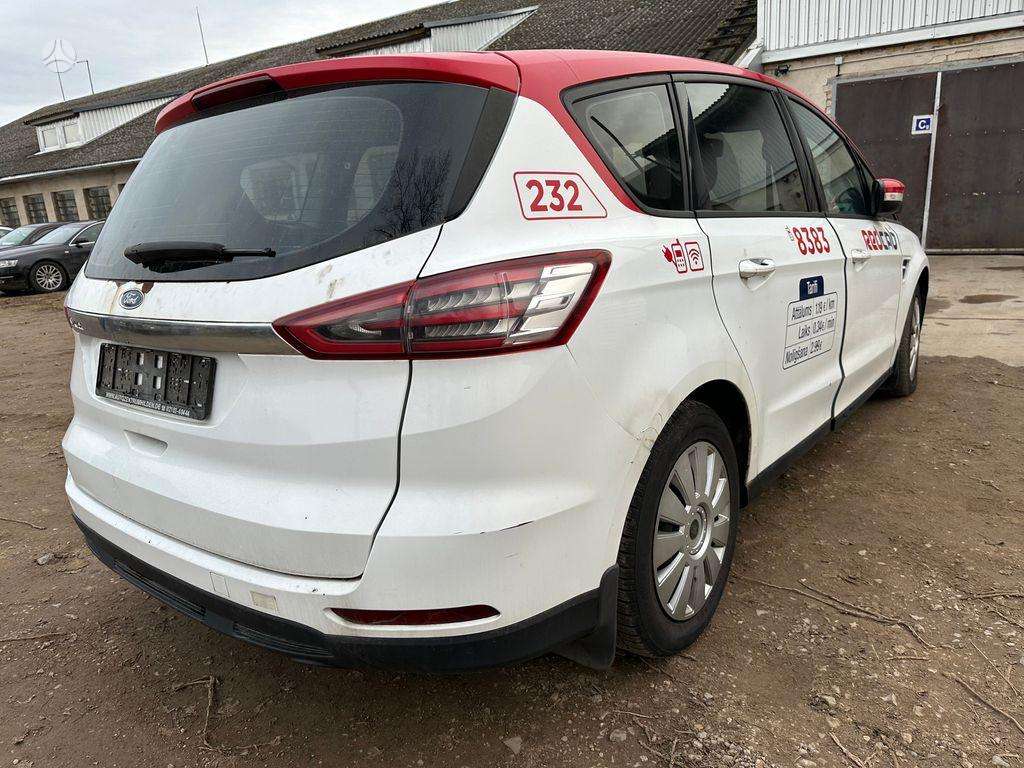 Ford S-MAX